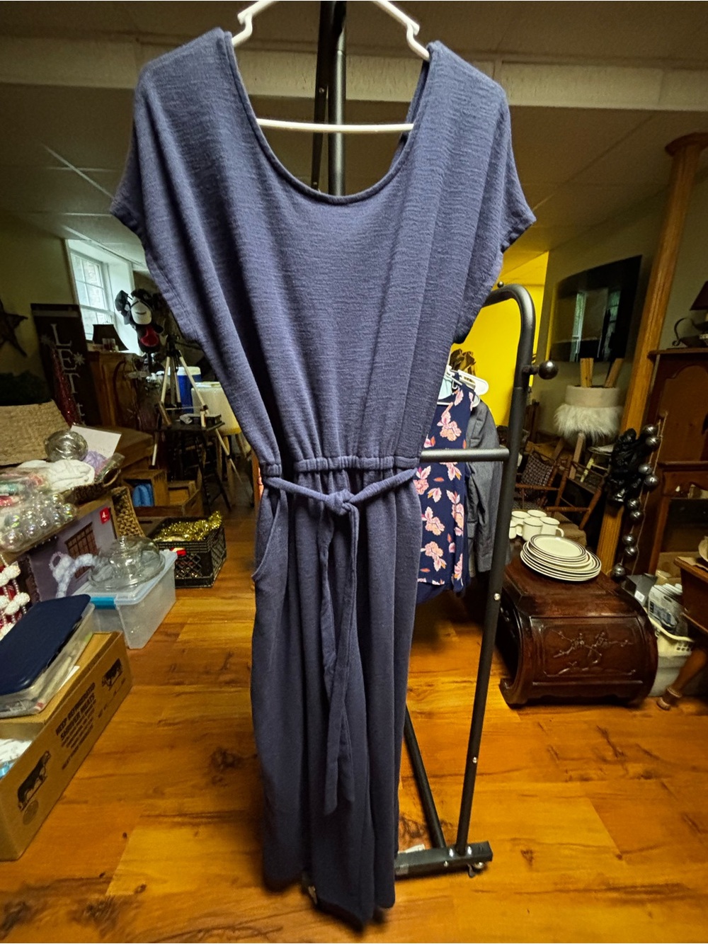 Women’s Pant Jumpsuit